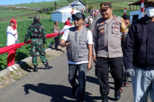 Pembentangan Bendera Sepanjang 770 Meter