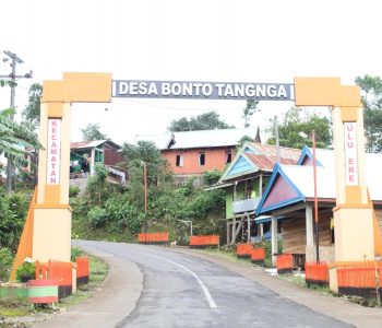 Batas desa